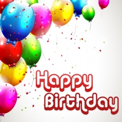 Happy Birthday Coach Burnett